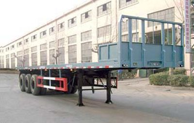 Lufeng  ST9391P Flat semi-trailer