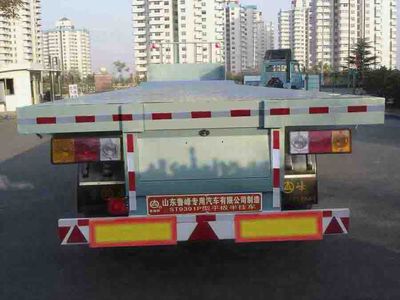 Lufeng  ST9391P Flat semi-trailer