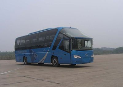 Shaanxi Automobile SX6127HW Sleeper coach