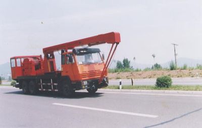 Tongshi  THS5230TCY Oil extraction vehicle