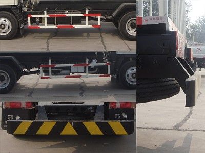 Fuxi  XCF5041GSS Sprinkler truck