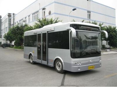 Shenzhou YH6660BEVBPure electric city buses