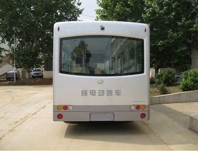 Shenzhou  YH6660BEVB Pure electric city buses