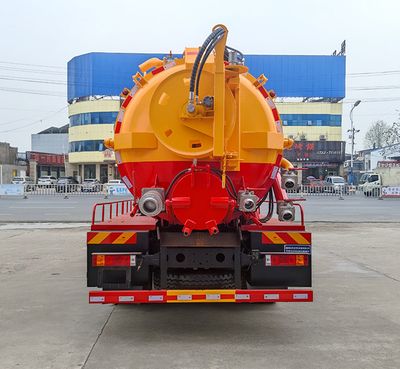 Zhuanli  ZLC5182GQWS6 Cleaning the suction truck