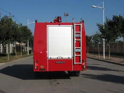 Zhongzhuo Era  ZXF5150GXFPM50 Foam fire truck