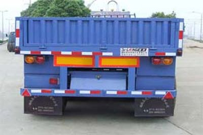 Shenglong  ZXG9260 Semi trailer