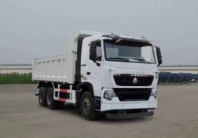 Haowo  ZZ3257N384MD2 Dump truck