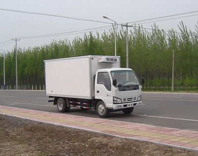 Hill  ZZT5041XLC Refrigerated truck