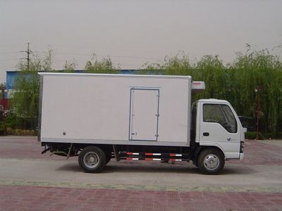 Hill  ZZT5041XLC Refrigerated truck