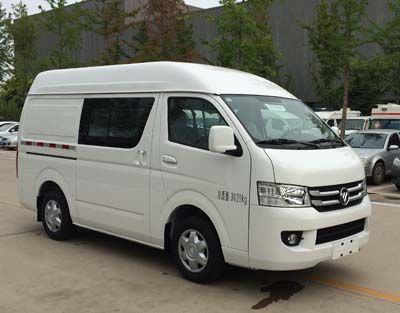 Foton  BJ5039XXYX5 Box transport vehicle