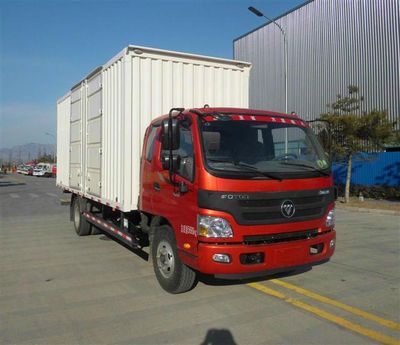 Foton  BJ5069XXYA1 Box transport vehicle