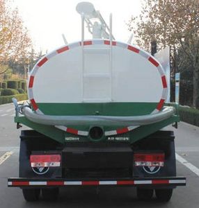 Foton  BJ5083GXEAC Septic suction truck