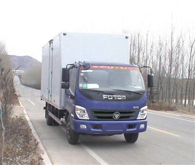 Foton  BJ5129VKBFD1 Box transport vehicle