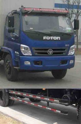 Foton  BJ5129VKBFD1 Box transport vehicle