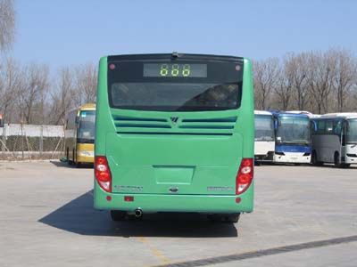 Foton  BJ6130C8NKB1 City buses