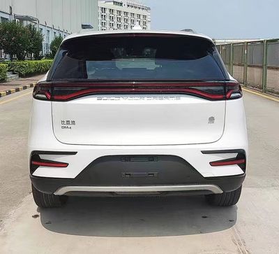 BYD  BYD6490ST6HEV16 Plug in hybrid multi-purpose passenger vehicles