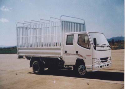 Jiefang Automobile CA5036XYK26L2 Grate type transport vehicle