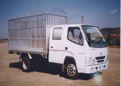 Jiefang Automobile CA5036XYK26L2 Grate type transport vehicle