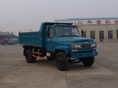 Chuanlu  CGC3063CUHE3 Dump truck