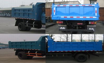 Chuanlu  CGC3063CUHE3 Dump truck