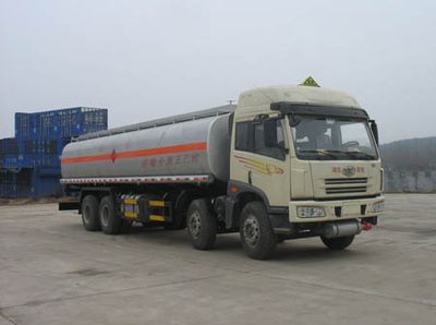 Chusheng  CSC5313GHYC Chemical liquid transport vehicle