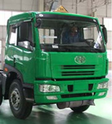 Chusheng  CSC5313GHYC Chemical liquid transport vehicle