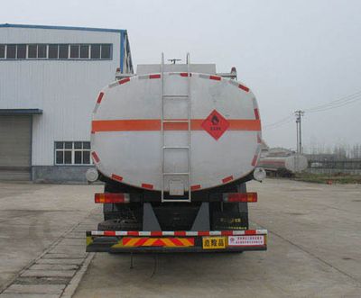 Chusheng  CSC5313GHYC Chemical liquid transport vehicle