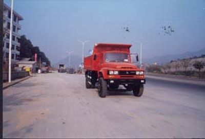 Longying  FLG3100D12E Dump truck