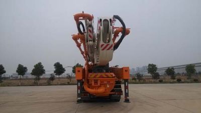 Chutian  HJC5391THB Concrete pump truck