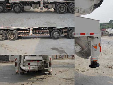 Chutian  HJC5391THB Concrete pump truck