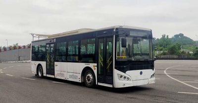 Zixiang HQK6109UBEVU6Pure electric city buses