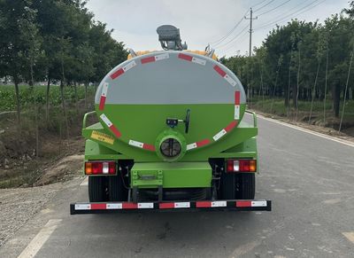 Xiangnongda  SGW5070GXEZZ6 Septic suction truck