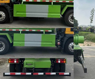 Xiangnongda  SGW5070GXEZZ6 Septic suction truck