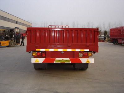 Tianming  TM9380 Semi trailer