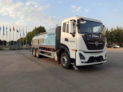 Yate Heavy Industries TZ5250GQXDF6D Cleaning car