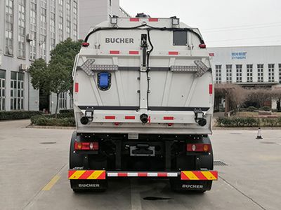 New Huan  WX5180TSLBEV Pure electric road sweeper