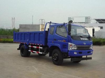 Ouling  ZB3160TPE7F Dump truck