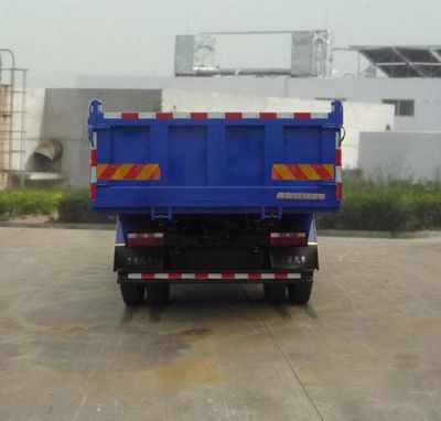 Ouling  ZB3160TPE7F Dump truck