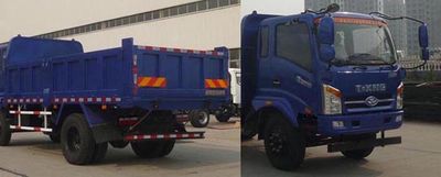 Ouling  ZB3160TPE7F Dump truck