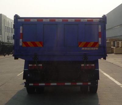 Ouling  ZB3160TPE7F Dump truck