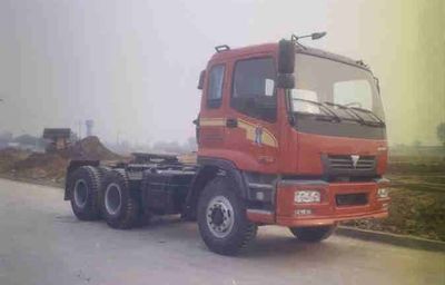 Ouman  BJ4321SRFJB Semi trailer tractor