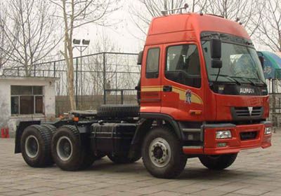 Ouman  BJ4321SRFJB Semi trailer tractor