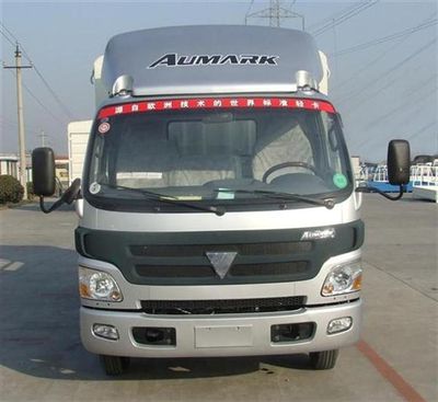 Foton  BJ5049V9BD6FA Grate type transport vehicle