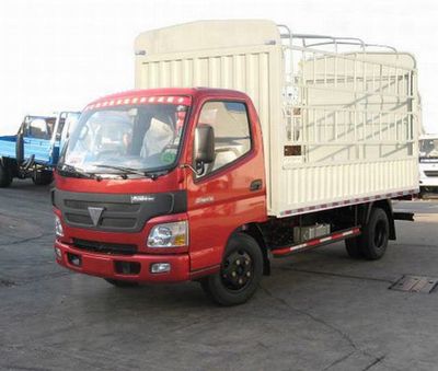 Foton  BJ5049V9BD6FA Grate type transport vehicle