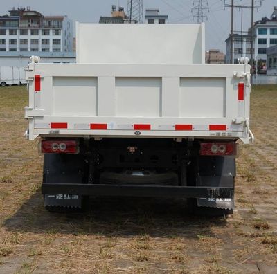 Jiefang Automobile CA3070K7L2E6 Dump truck