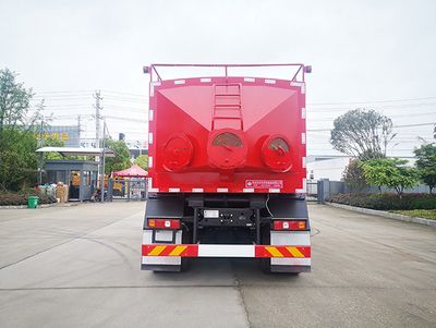 Changqing brand automobiles CQK5310TSGS6 Fracturing sand tank truck