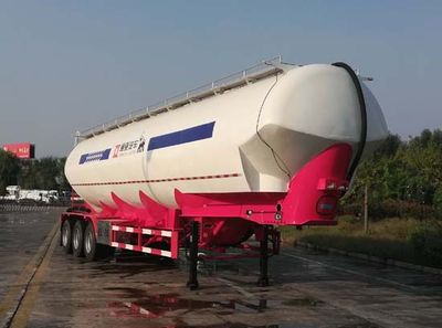 Tongyada  CTY9400GFLLG58 Low density powder material transportation semi-trailer