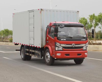 Dongfeng  EQ5120XXY8CD2AC Box transport vehicle