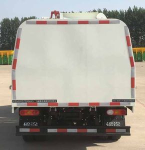 UFO  FD5030ZZZD66K5 Hydraulic Lifter Garbage truck 