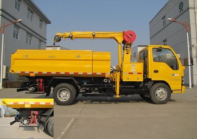 Sutong  HAC5075TQY Dredging vehicle